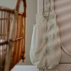 Little Dutch Slaapzak zomer – Groen – Maat 90 cm – Essentials