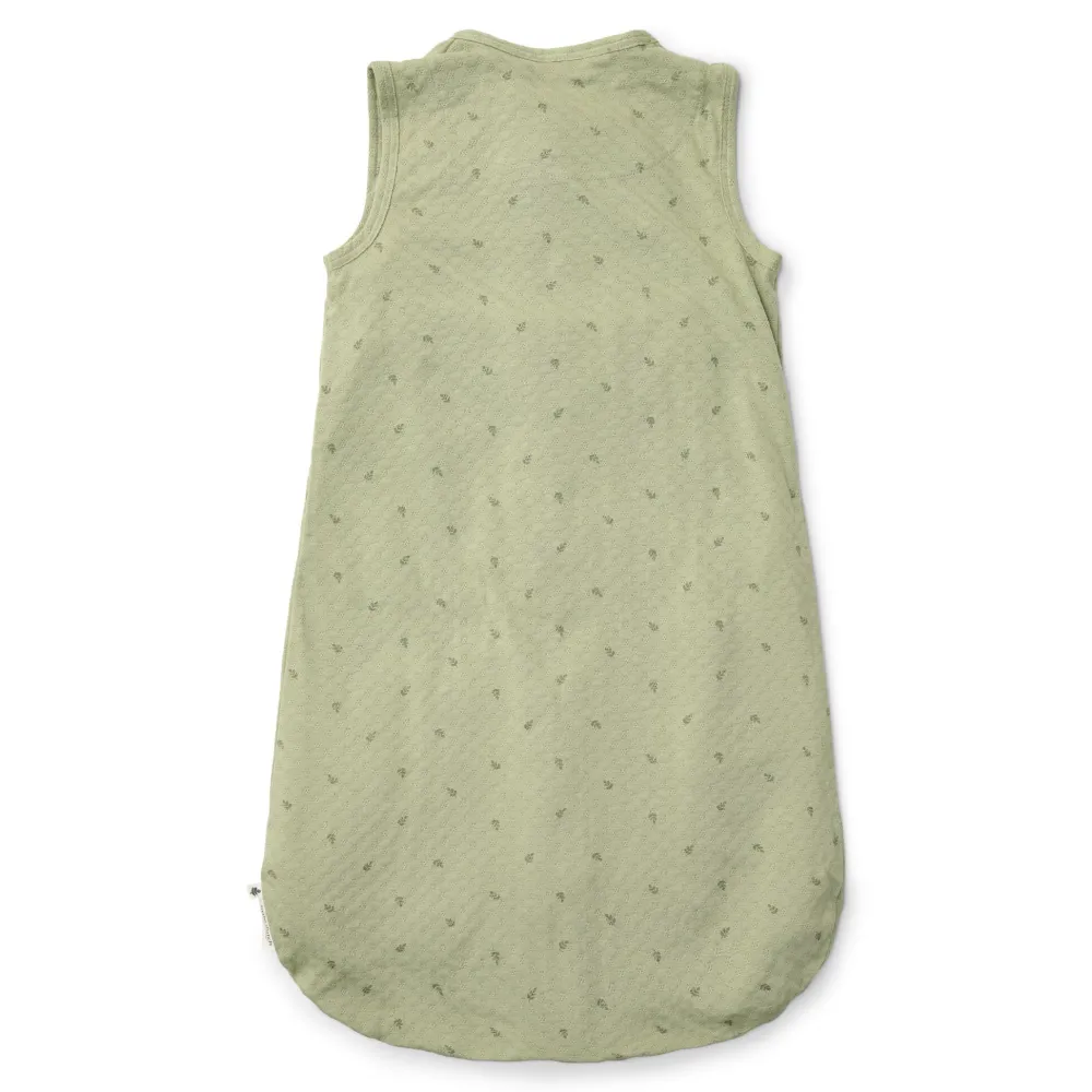 Little Dutch Slaapzak zomer - Groen - Maat 110 cm - Essentials