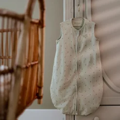 Little Dutch Slaapzak zomer - Groen - Maat 110 cm - Essentials