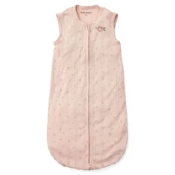Little Dutch Slaapzak zomer – Roze – Maat 70 cm – Essentials