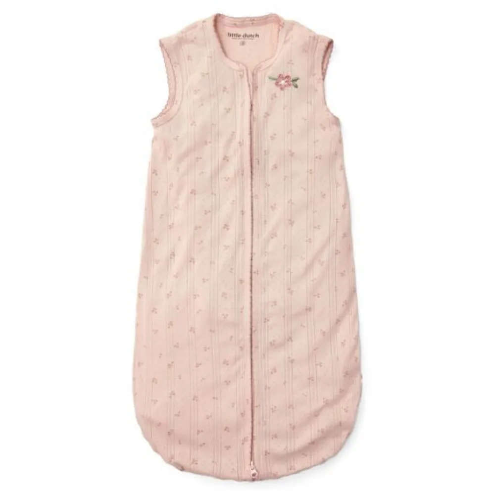 Little Dutch Slaapzak zomer – Roze – Maat 70 cm – Essentials