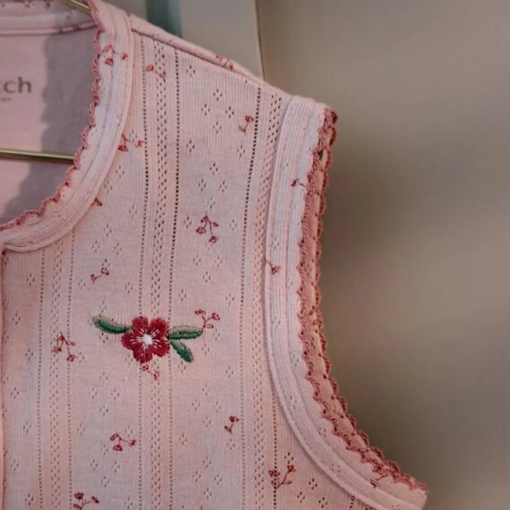 Little Dutch Slaapzak zomer – Roze – Maat 90 cm – Essentials