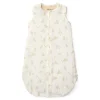 Little Dutch Slaapzak zomer – Wit – Maat 90 cm – Newborn Naturals – Baby Bunny