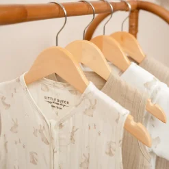 Little Dutch Slaapzak zomer hydrofiel 70 cm Beige