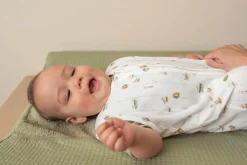 Little Dutch Slaapzak zomer hydrofiel 70 cm Sailors Bay White