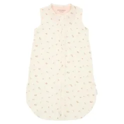 Little Dutch Slaapzak zomer hydrofiel 110 cm - Wit - Maat 110 cm - Fairy Garden - Fairy Blossom
