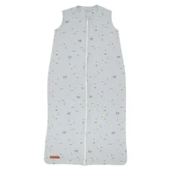 Little Dutch Slaapzak zomer hydrofiel 70 cm Sailors Bay Blue