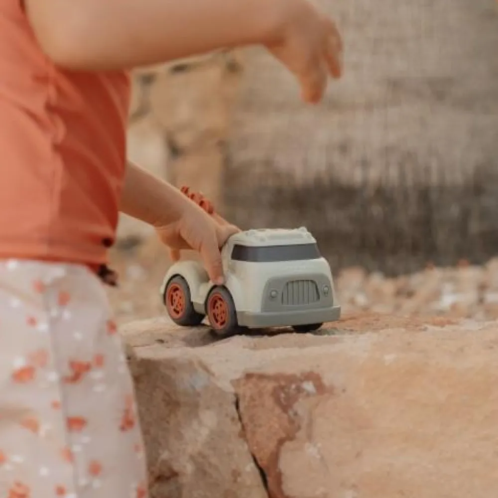 Little Dutch Sleepwagen Fresh Greens - Groen