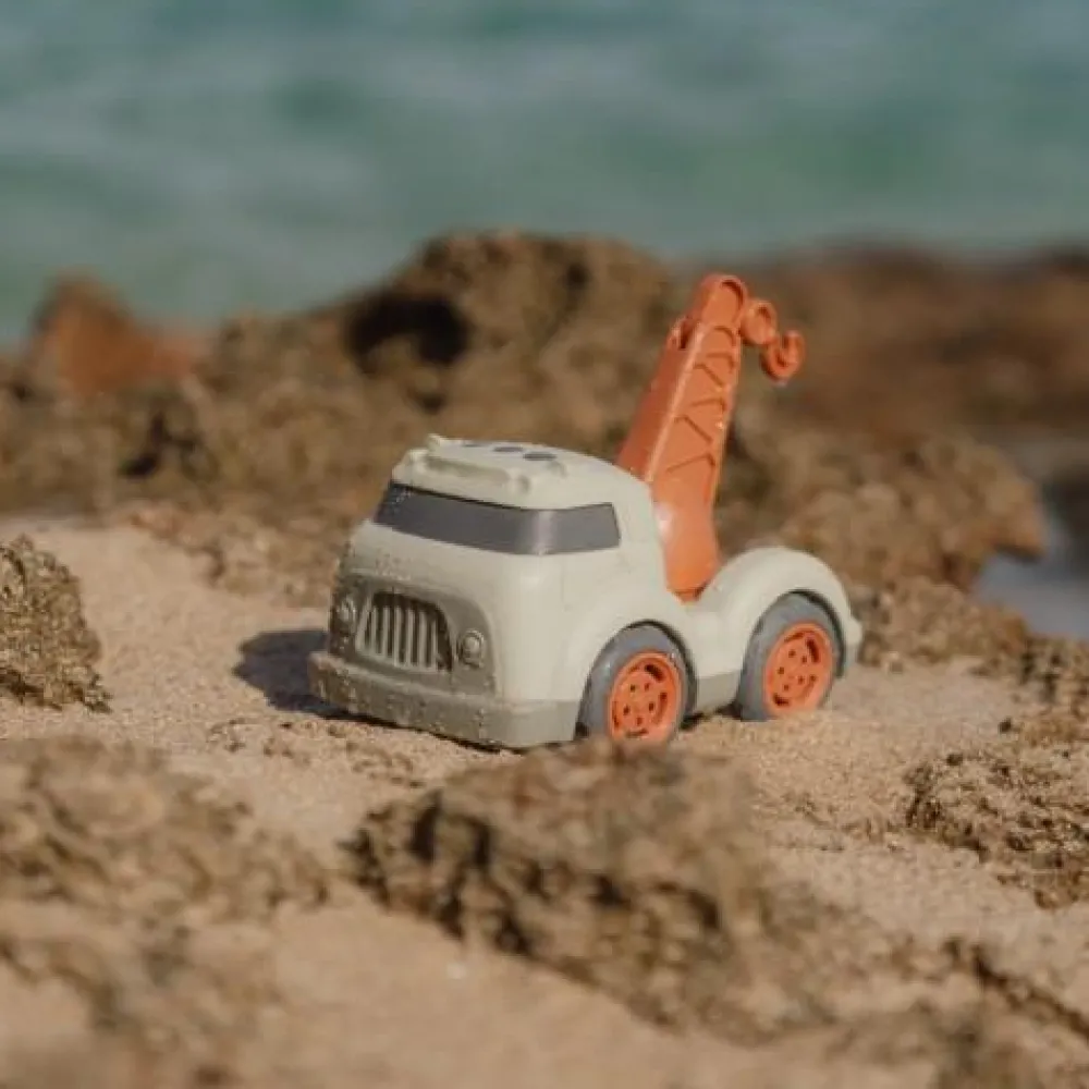 Little Dutch Sleepwagen Fresh Greens - Groen