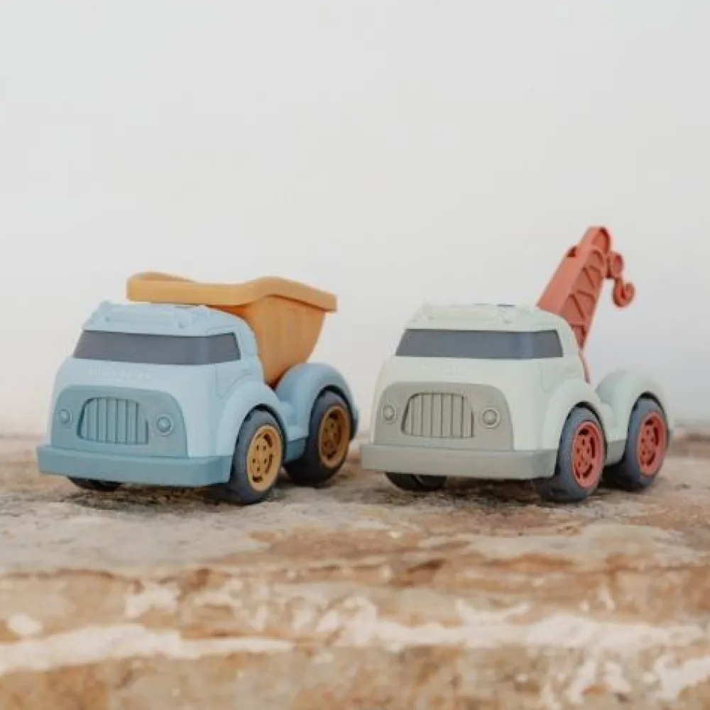 Little Dutch Sleepwagen Fresh Greens - Groen