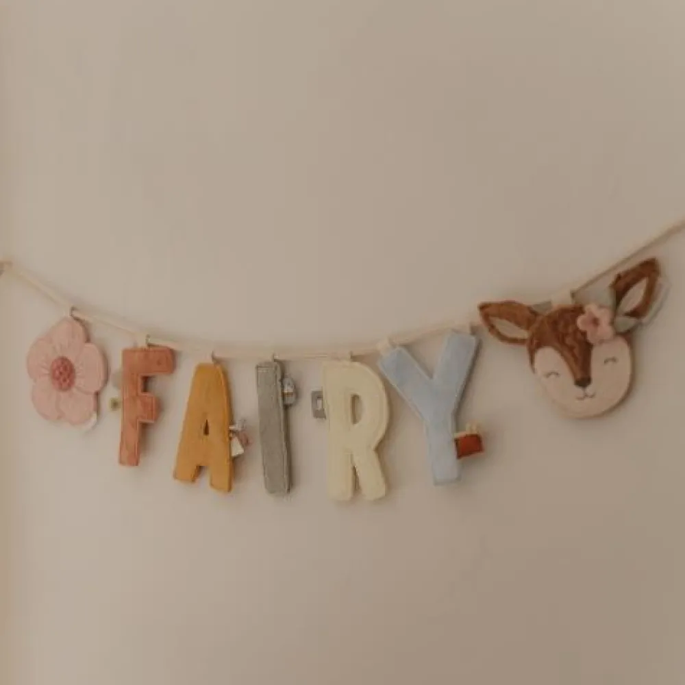 Little Dutch Slinger element - Bloem - Meerkleurig - Forest Friends