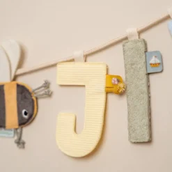 Little Dutch Slinger element - Letter I