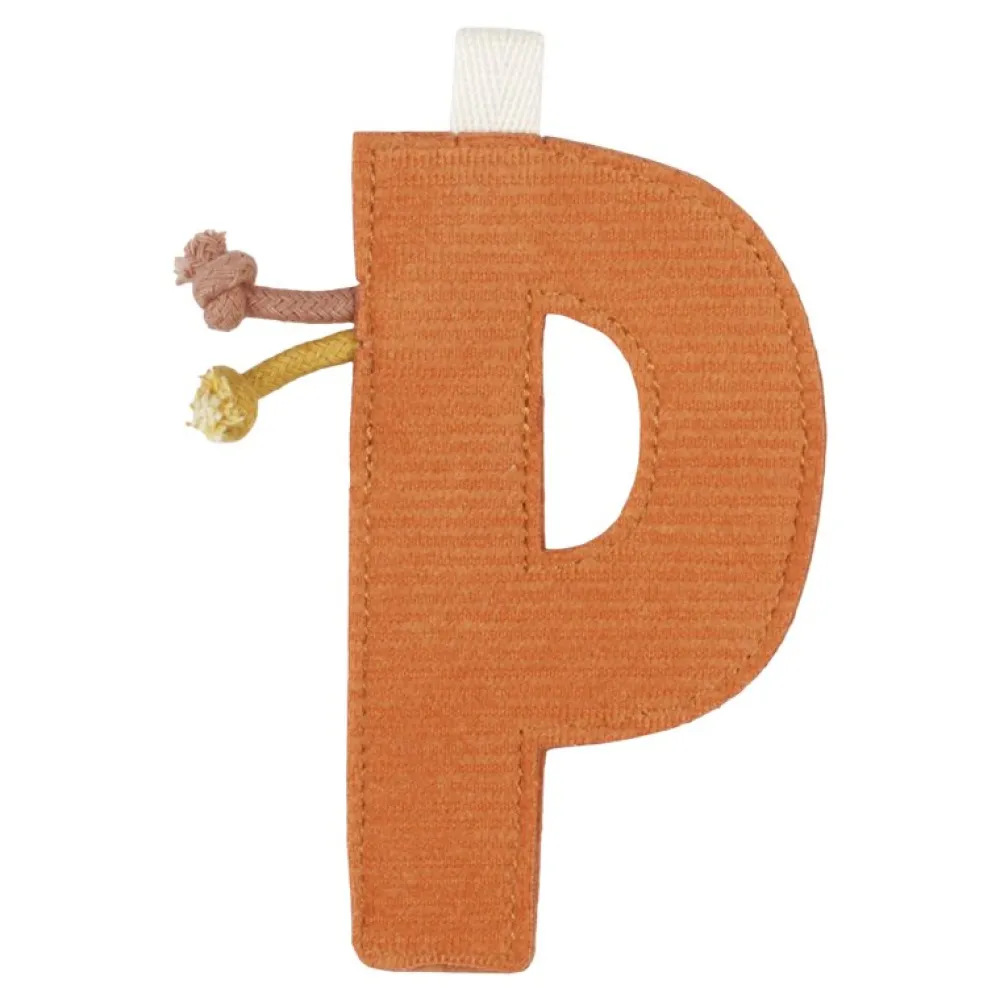 Little Dutch Slinger element - Letter P