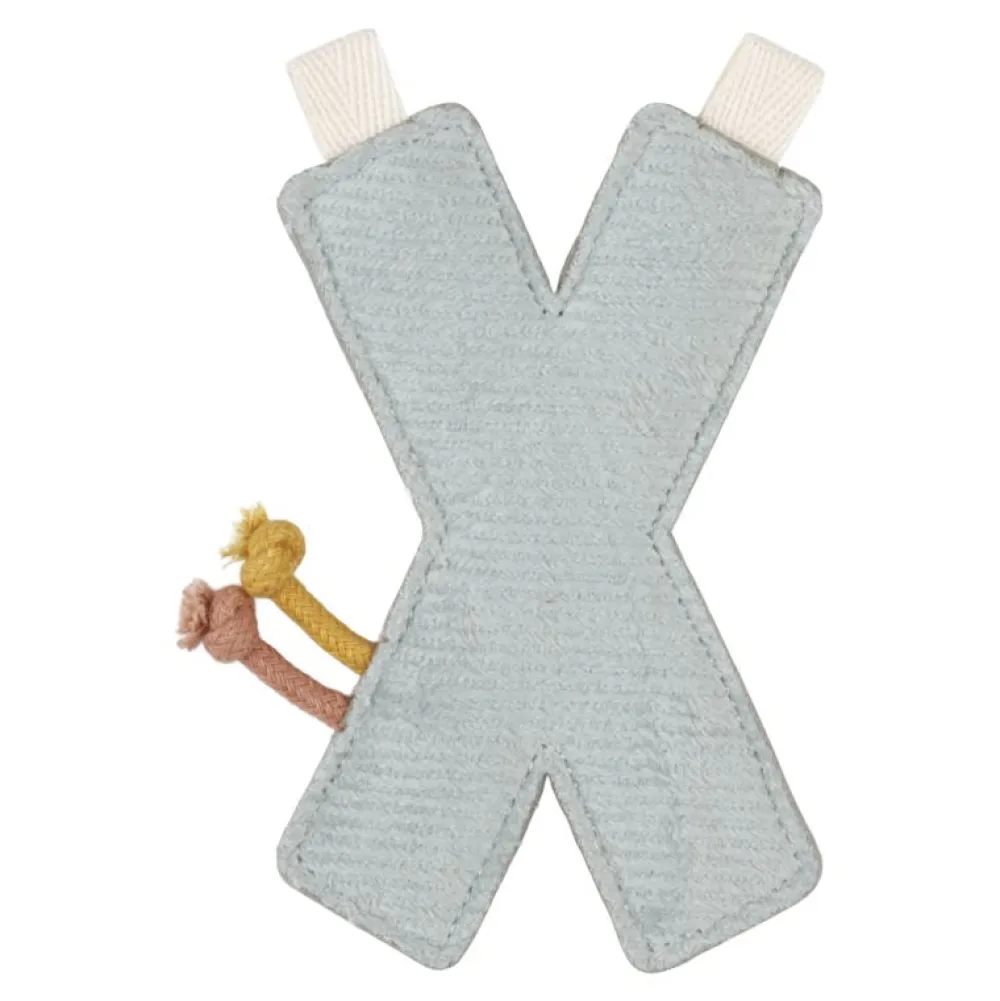 Little Dutch Slinger element - Letter X