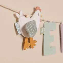 Little Dutch Slinger element - Ornament Kip