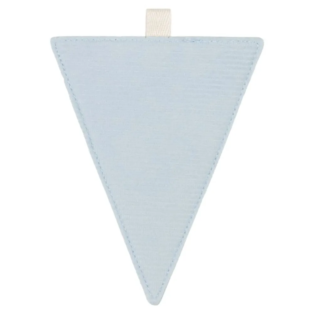 Little Dutch Slinger element - Vlag Blauw