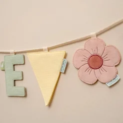 Little Dutch Slinger element - Vlag Geel