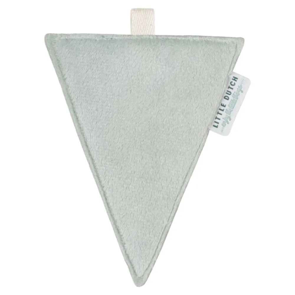 Little Dutch Slinger element - Vlag Groen