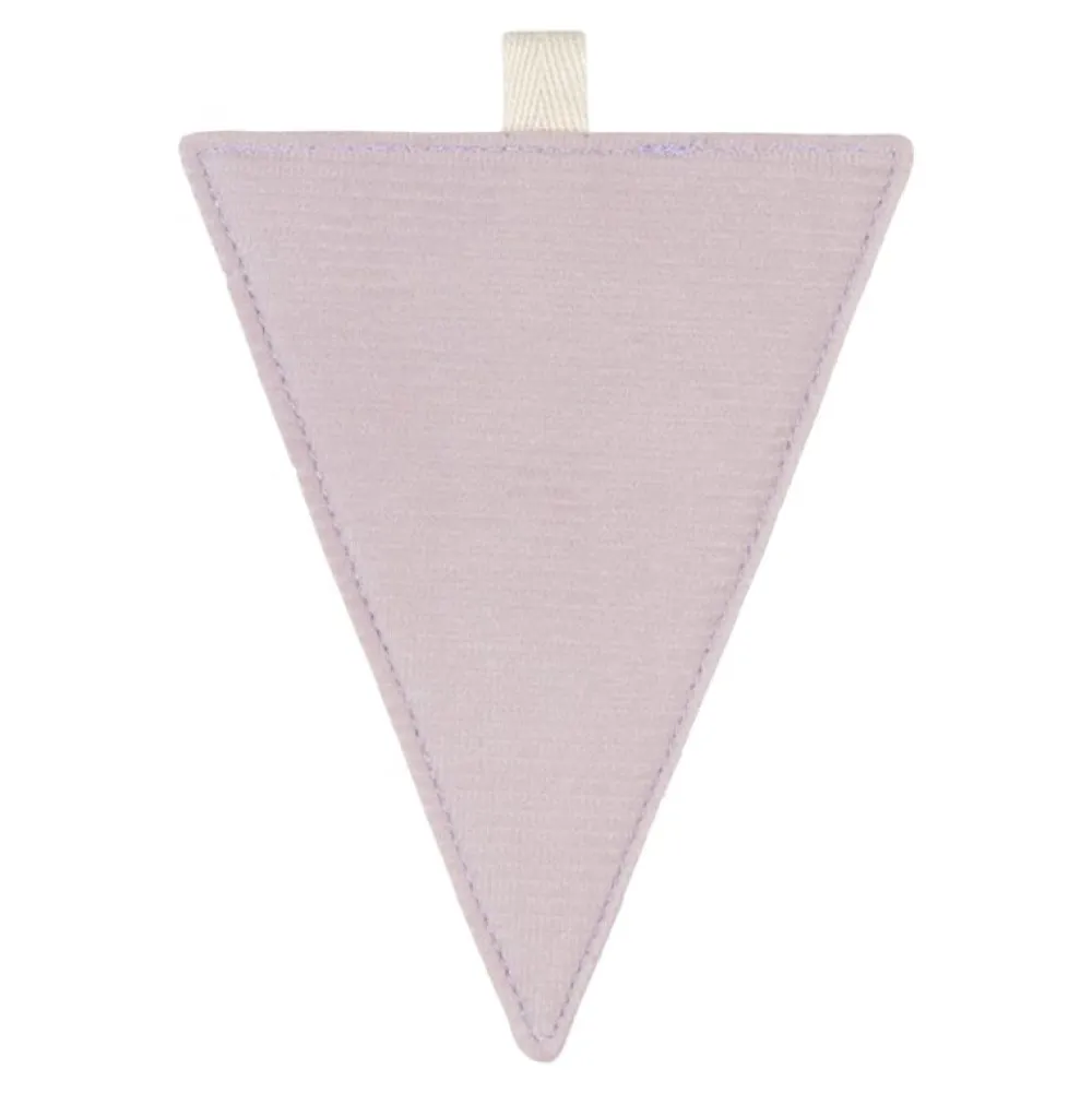 Little Dutch Slinger element - Vlag Paars