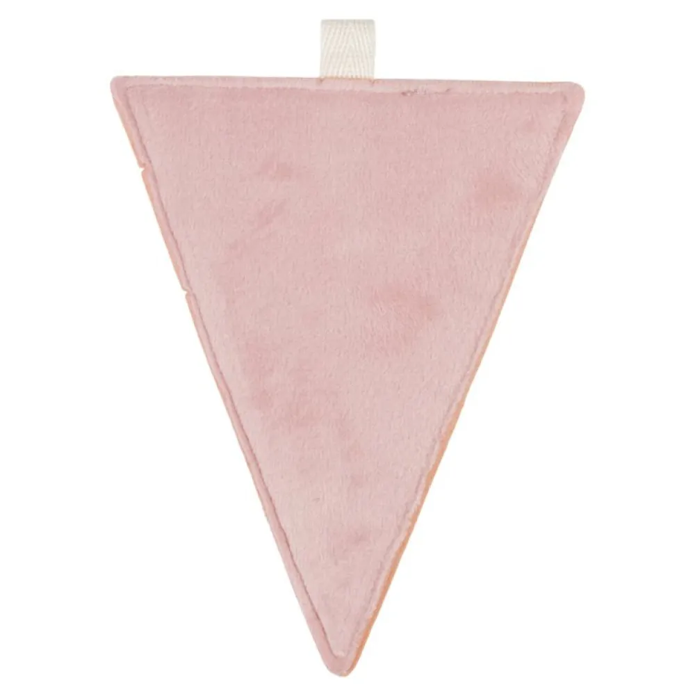 Little Dutch Slinger element - Vlag Roze