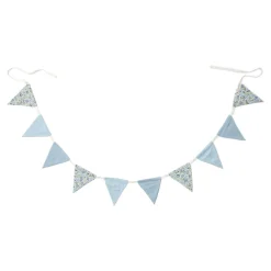 Little Dutch Slinger met vlaggetjes - Blauw - Forest Friends - Forest Adventure