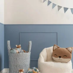 Little Dutch Slinger met vlaggetjes - Blauw - Forest Friends - Forest Adventure