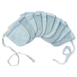 Little Dutch Slinger met vlaggetjes - Blauw- Essentials