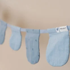 Little Dutch Slinger met vlaggetjes - Blauw- Essentials