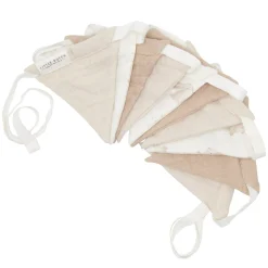 Little Dutch Slinger met vlaggetjes hydrofiel Baby Bunny