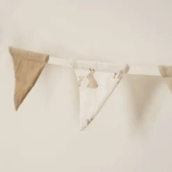 Little Dutch Slinger met vlaggetjes hydrofiel Baby Bunny