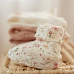 Little Dutch Slofjes - Wit - Fairy Garden