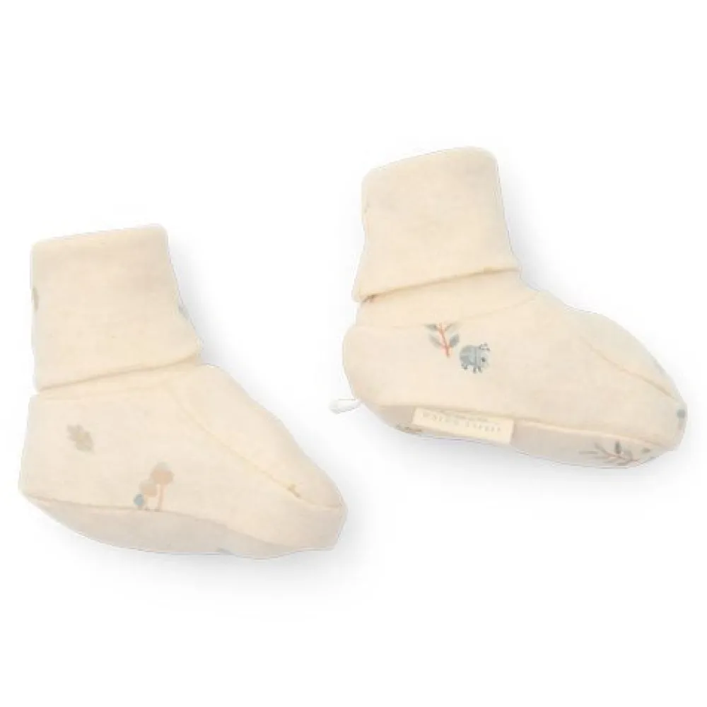 Little Dutch Slofjes - Zand - Forest Friends