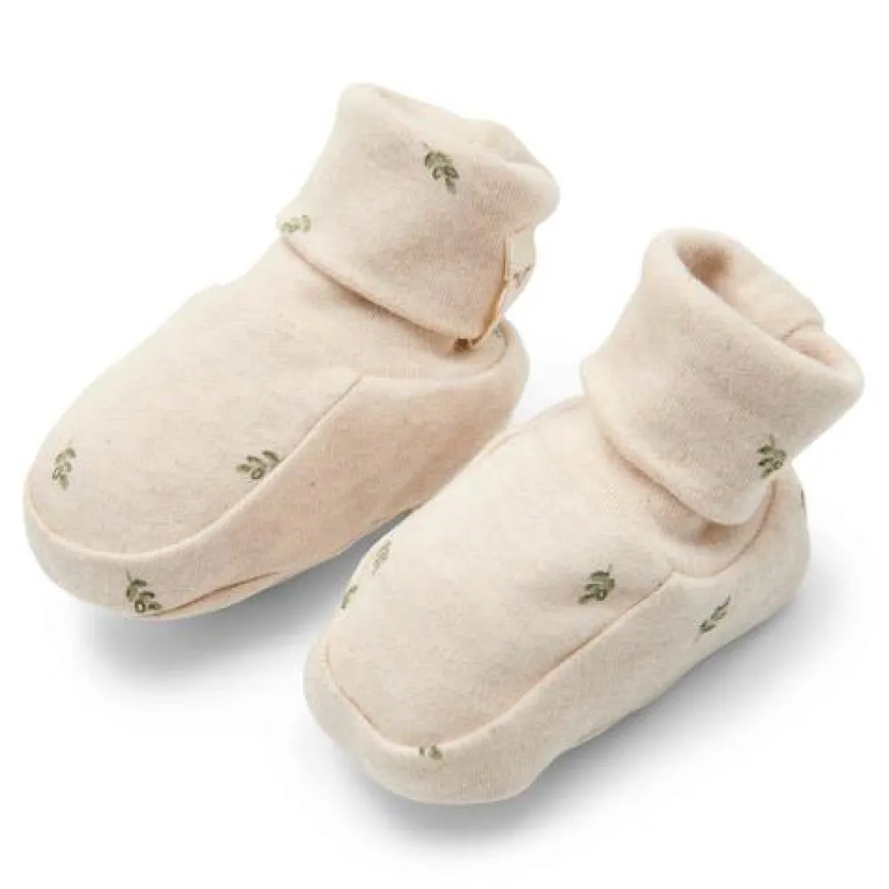 Little Dutch Slofjes - Zand - Little Farm