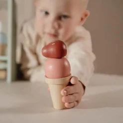 Little Dutch Speelgoed ijskraam - Meerkleurig - Essentials