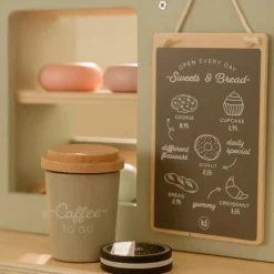 Little Dutch Speelgoed koffiehoek - Groen - Essentials