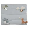 Little Dutch Speelkleed - Blauw - Forest Friends