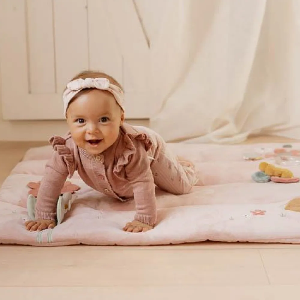 Little Dutch Speelkleed - Roze - Fairy Garden