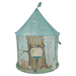 Little Dutch Speeltent Forest Friends - Meerkleurig - Forest Friends