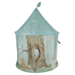 Little Dutch Speeltent Forest Friends - Meerkleurig - Forest Friends