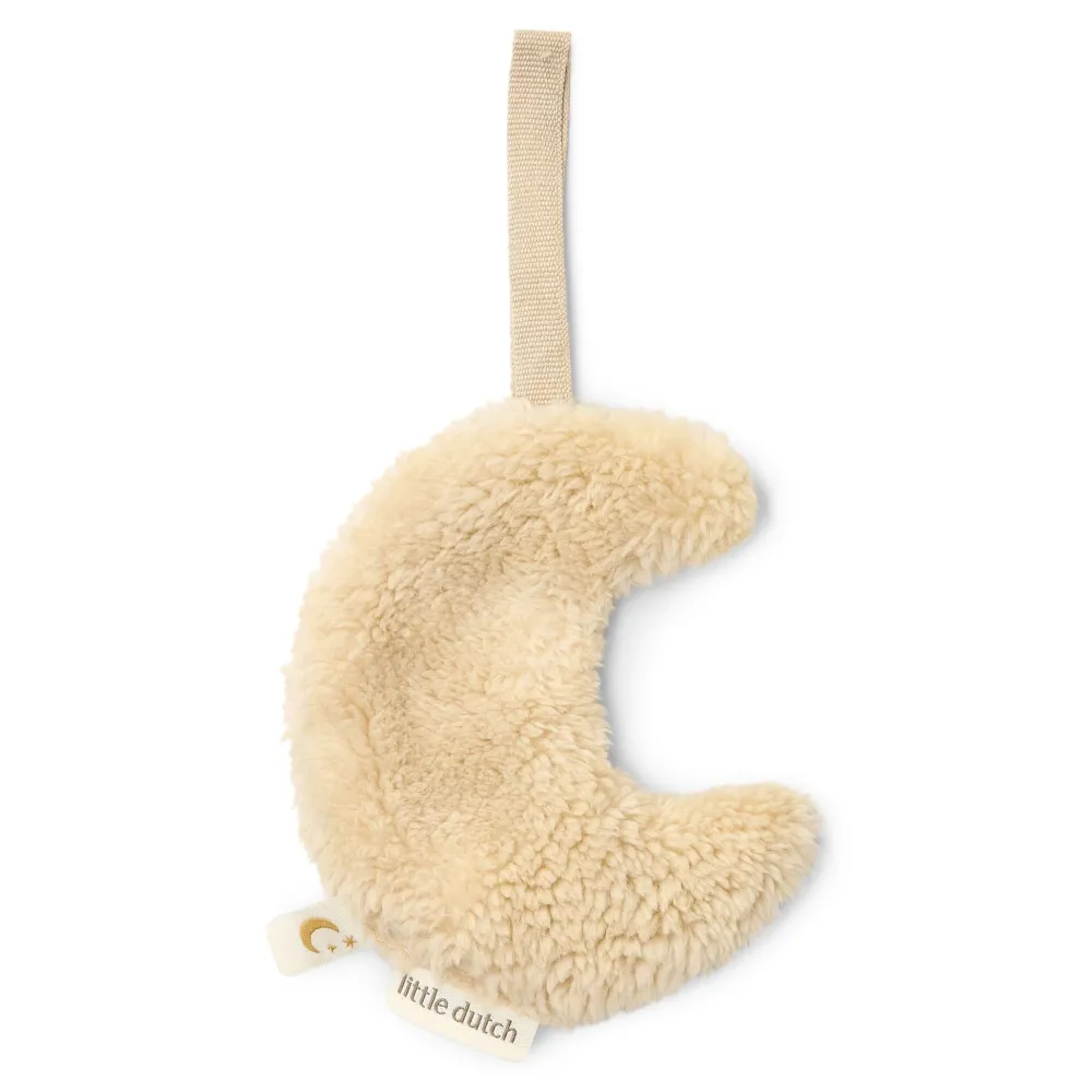 Little Dutch Speendoekje - Beige - Essentials