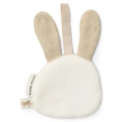 Little Dutch Speendoekje - Beige - Newborn Naturals - Baby Bunny