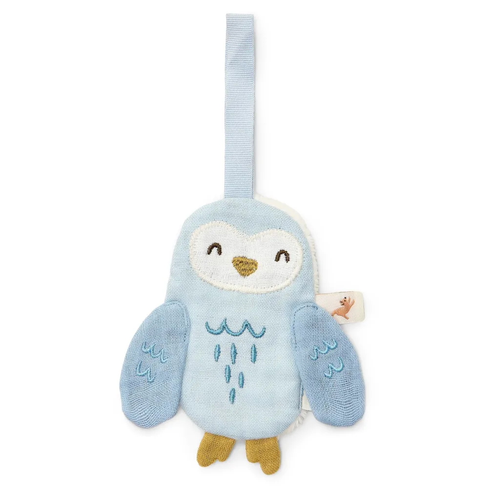 Little Dutch Speendoekje - Blauw - Forest Friends