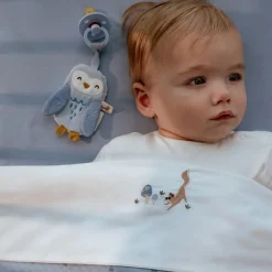 Little Dutch Speendoekje - Blauw - Forest Friends