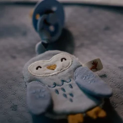 Little Dutch Speendoekje - Blauw - Forest Friends