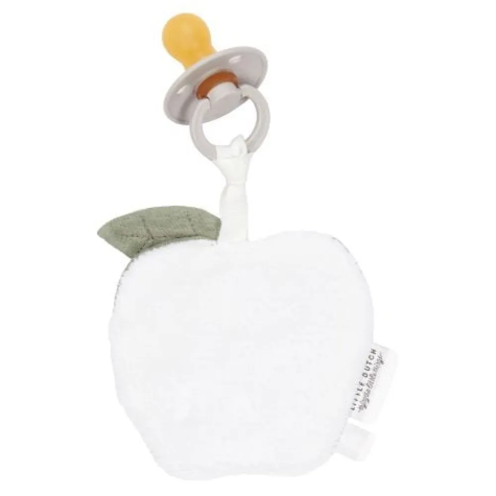 Little Dutch Speendoekje - Groen - Little Farm