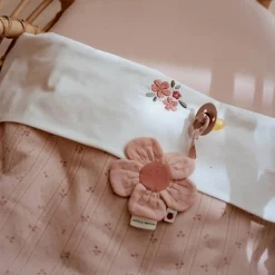 Little Dutch Speendoekje - Roze - Fairy Garden