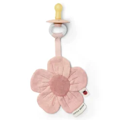 Little Dutch Speendoekje - Roze - Fairy Garden