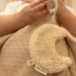 Little Dutch Speendoekje - Wit - Essentials