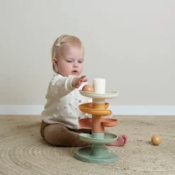Little Dutch Spiraaltoren - Meerkleurig - Essentials