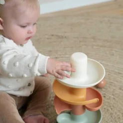 Little Dutch Spiraaltoren - Meerkleurig - Essentials